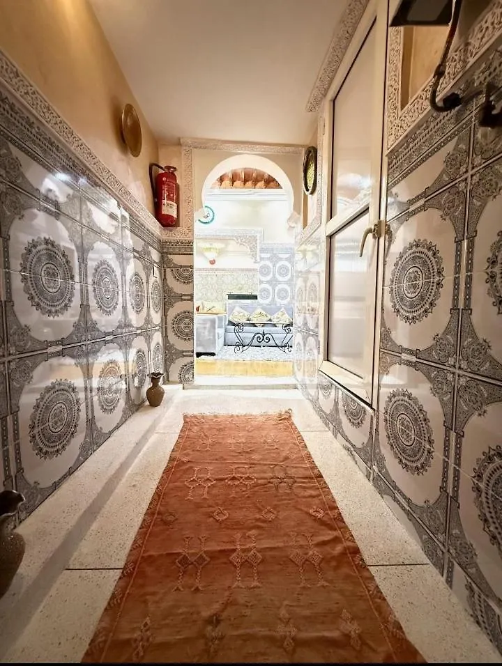 Apartment In Medina Marrakesh 0*,  Marocko
