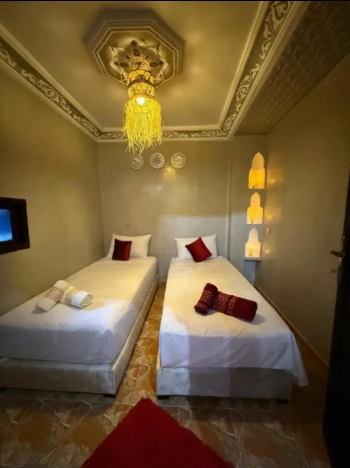 Apartment In Medina Marrakesh Marocko